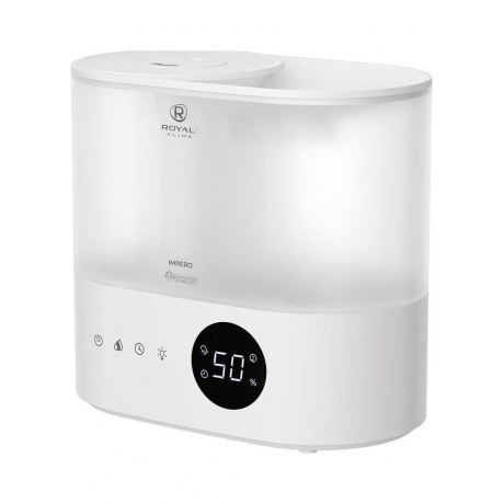 Ультразвуковой увлажнитель серии IMPERO RUH-IM300/3.5E-WT - фото 1