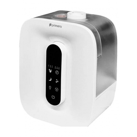 Увлажнитель воздуха Primera HUP-E3056-LA 25Вт (ультразвуковой) белый