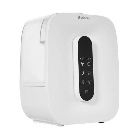 Увлажнитель воздуха Primera HUP-E3056-LA 25Вт (ультразвуковой) белый - фото 11