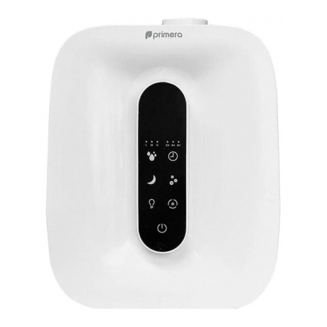 Увлажнитель воздуха Primera HUP-E3056-LA 25Вт (ультразвуковой) белый - фото 3