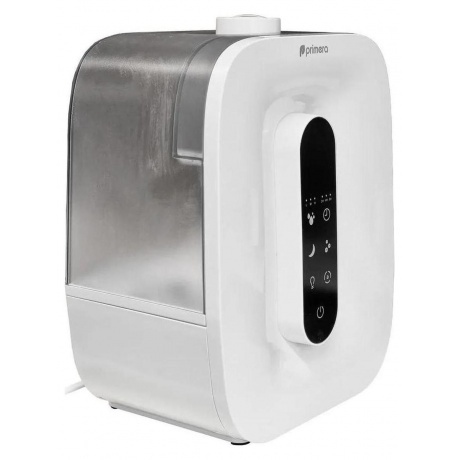 Увлажнитель воздуха Primera HUP-E3056-LA 25Вт (ультразвуковой) белый - фото 4