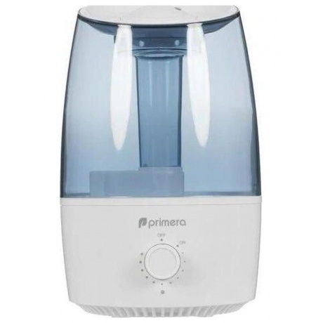 Увлажнитель воздуха Primera HUP-G1132 25Вт (ультразвуковой) белый - фото 3