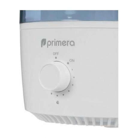 Увлажнитель воздуха Primera HUP-G1132 25Вт (ультразвуковой) белый - фото 5