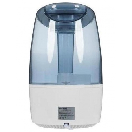 Увлажнитель воздуха Primera HUP-G1132 25Вт (ультразвуковой) белый - фото 7