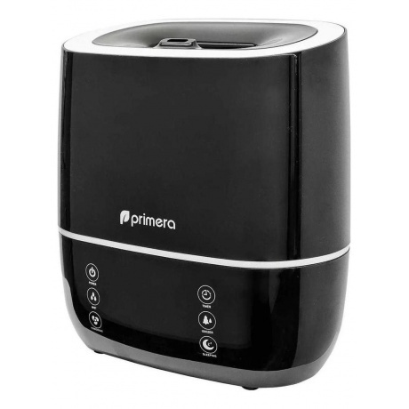 Увлажнитель воздуха Primera HUP-G3150-A 25Вт (ультразвуковой) черный - фото 1