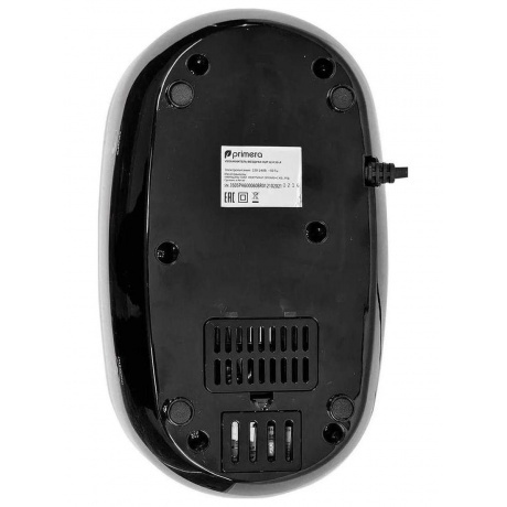 Увлажнитель воздуха Primera HUP-G3150-A 25Вт (ультразвуковой) черный - фото 6
