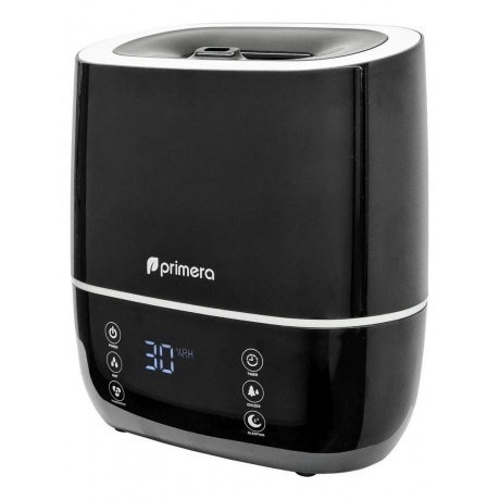 Увлажнитель воздуха Primera HUP-G3150-A 25Вт (ультразвуковой) черный - фото 7