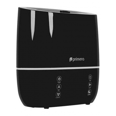 Увлажнитель воздуха Primera HUP-G3150-A 25Вт (ультразвуковой) черный - фото 9