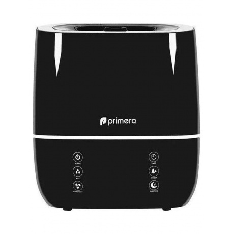 Увлажнитель воздуха Primera HUP-G3150-A 25Вт (ультразвуковой) черный - фото 10