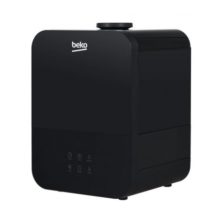 Увлажнитель воздуха Beko ATH 7130 BT 105Вт (ультразвуковой) черный - фото 3