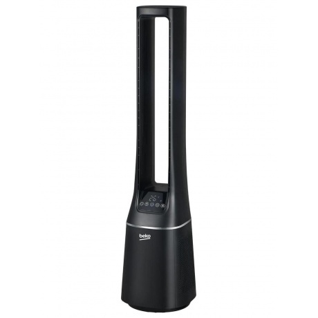Воздухоочиститель-рециркулятор Beko EBA 6000 B 36Вт черный - фото 2