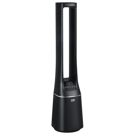 Воздухоочиститель-рециркулятор Beko EBA 6000 B 36Вт черный - фото 3