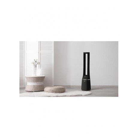 Воздухоочиститель-рециркулятор Beko EBA 6000 B 36Вт черный - фото 8