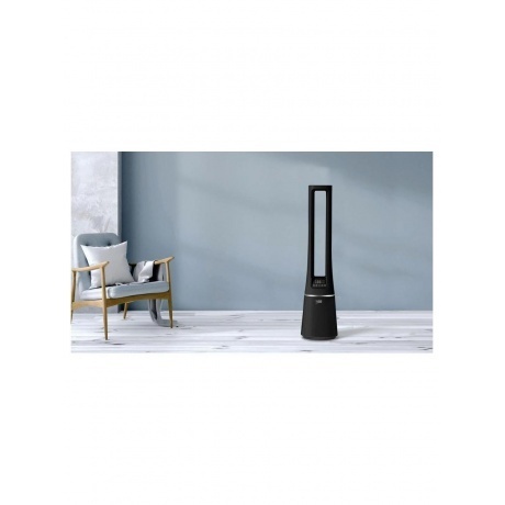 Воздухоочиститель-рециркулятор Beko EBA 6000 B 36Вт черный - фото 9