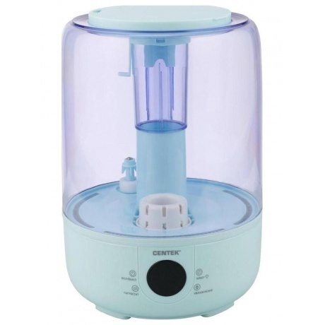 Увлажнитель воздуха Centek CT-5110 30Вт (ультразвуковой) зеленый - фото 3