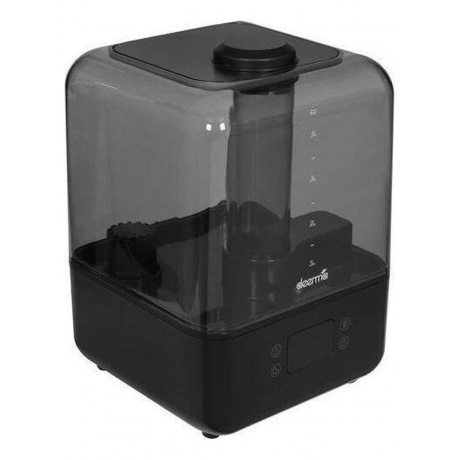 Увлажнитель воздуха Deerma DEM-F15W 24Вт (ультразвуковой) черный/черный - фото 6