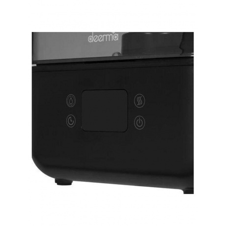 Увлажнитель воздуха Deerma DEM-F15W 24Вт (ультразвуковой) черный/черный - фото 9