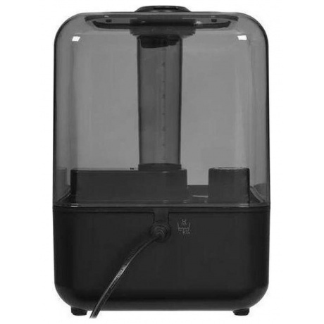 Увлажнитель воздуха Deerma DEM-F15W 24Вт (ультразвуковой) черный/черный - фото 10