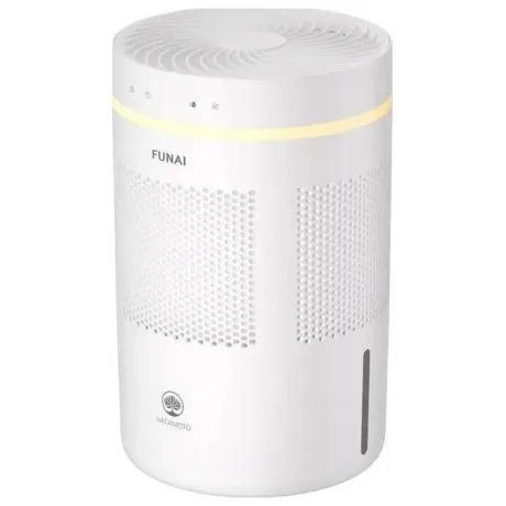 Увлажнитель-очиститель воздуха Funai FAW-HTE450/4.0(WT) 20Вт бел...