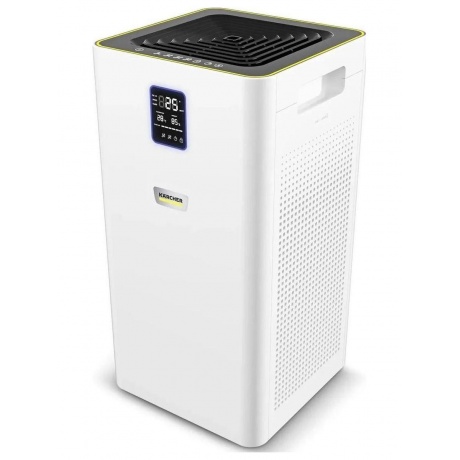 

Воздухоочиститель Karcher AF 50 50Вт белый (1.024-822.0)