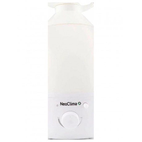 Увлажнитель воздуха Neoclima NHL-13M 25Вт (ультразвуковой) белый - фото 1