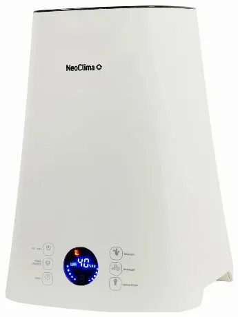 Увлажнитель воздуха Neoclima NHL-500-VS 25Вт (ультразвуковой) бе...