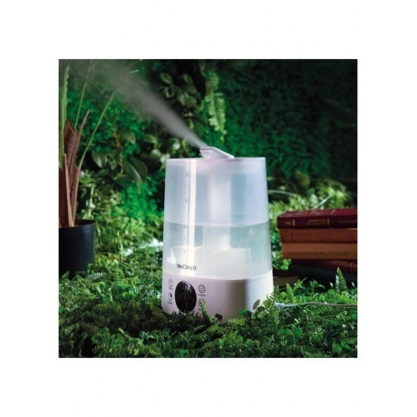 Увлажнитель воздуха Neoclima NHL-400E 28Вт (ультразвуковой) белый - фото 14