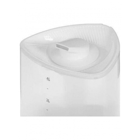 Увлажнитель воздуха Neoclima NHL-400E 28Вт (ультразвуковой) белый - фото 7