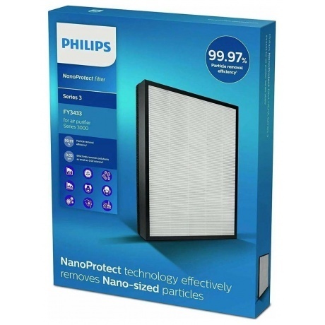 Фильтр Philips FY3433/10 для AC3256 (упак.:1шт) - фото 4