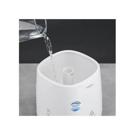 Увлажнитель воздуха Scarlett SC-AH986E22 23Вт (ультразвуковой) белый - фото 8