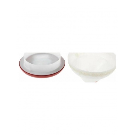 Увлажнитель воздуха Solove H7FC 10Вт (ультразвуковой) белый/красный - фото 4