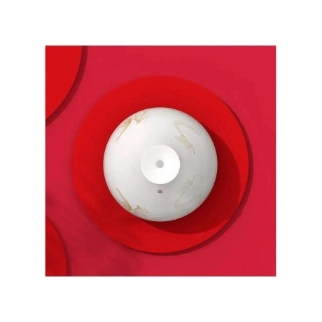 Увлажнитель воздуха Solove H7FC 10Вт (ультразвуковой) белый/красный - фото 7