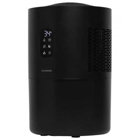 Мойка воздуха Starwind SAW5530 25Вт черный - фото 1