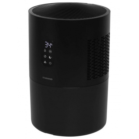 Мойка воздуха Starwind SAW5530 25Вт черный - фото 2