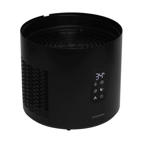 Мойка воздуха Starwind SAW5530 25Вт черный - фото 11