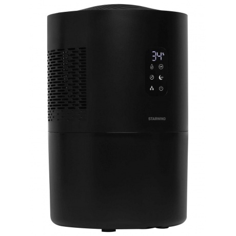 Мойка воздуха Starwind SAW5530 25Вт черный - фото 4