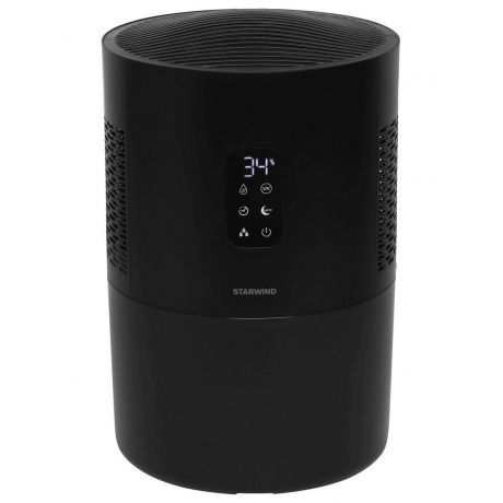 Мойка воздуха Starwind SAW5530 25Вт черный - фото 6