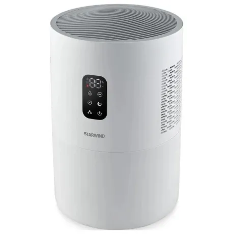 Мойка воздуха Starwind SAW5531 25Вт белый