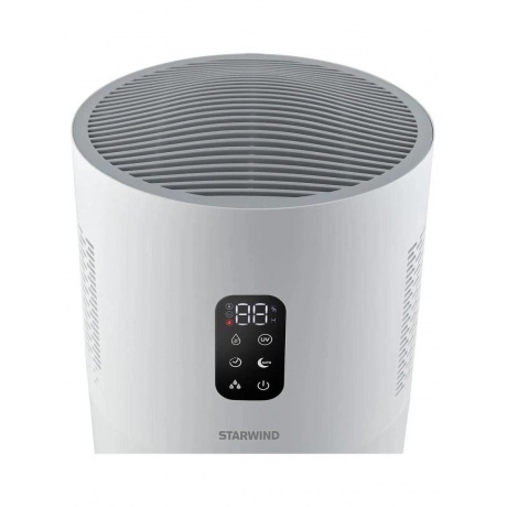 Мойка воздуха Starwind SAW5531 25Вт белый - фото 5