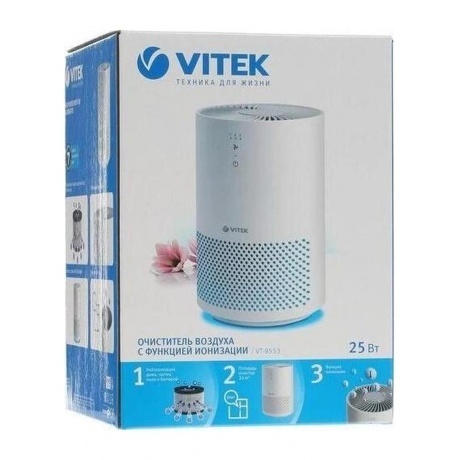 Очиститель воздуха VITEK VT-8553 - фото 16