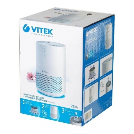 Очиститель воздуха VITEK VT-8553 - фото 18