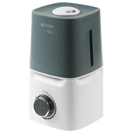 Увлажнитель воздуха Vitek VT-2334-02 (ультразвуковой) белый/серы...