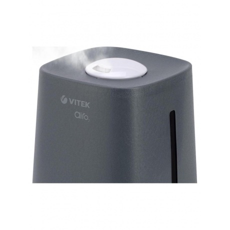 Увлажнитель воздуха Vitek 2334-VT-02 23Вт (ультразвуковой) белый/серый - фото 12