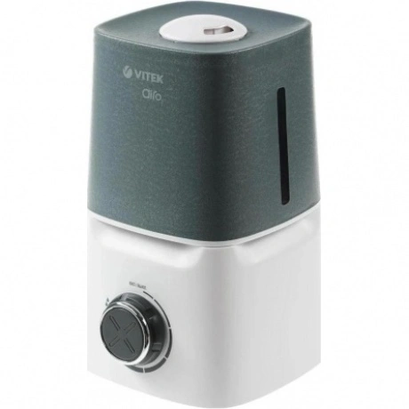 Увлажнитель воздуха Vitek VT-2334-02 (ультразвуковой) белый/серы...