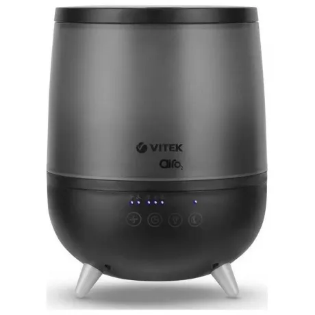 Увлажнитель воздуха Vitek VT-2356 20Вт (ультразвуковой) черный