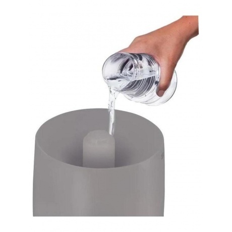 Увлажнитель воздуха Vitek VT-2356 20Вт (ультразвуковой) черный - фото 5