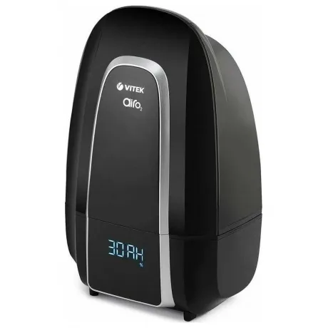 Увлажнитель воздуха Vitek VT-2342 30Вт (ультразвуковой) черный