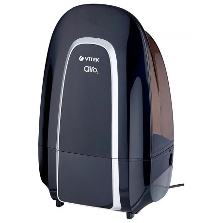 Увлажнитель воздуха Vitek VT-2342 30Вт (ультразвуковой) черный - фото 2