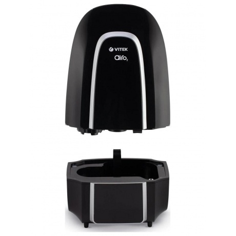 Увлажнитель воздуха Vitek VT-2342 30Вт (ультразвуковой) черный - фото 6