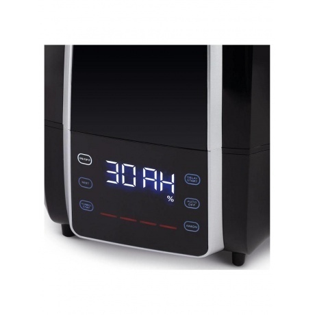 Увлажнитель воздуха Vitek VT-2342 30Вт (ультразвуковой) черный - фото 7